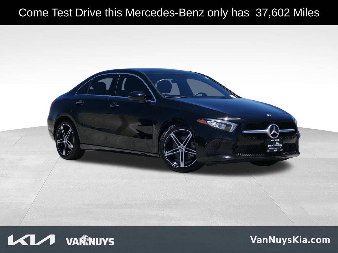 2022 Mercedes-Benz A-Class A 220 — Sedan — 37,602 mi — Van Nuys, CA