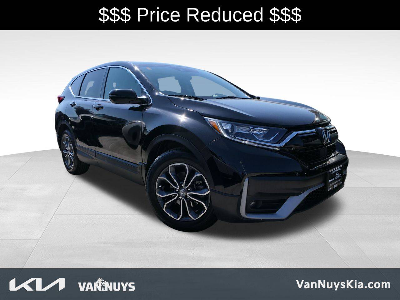 2022 Honda CR-V EX — SUV — 30,021 mi — Van Nuys, CA