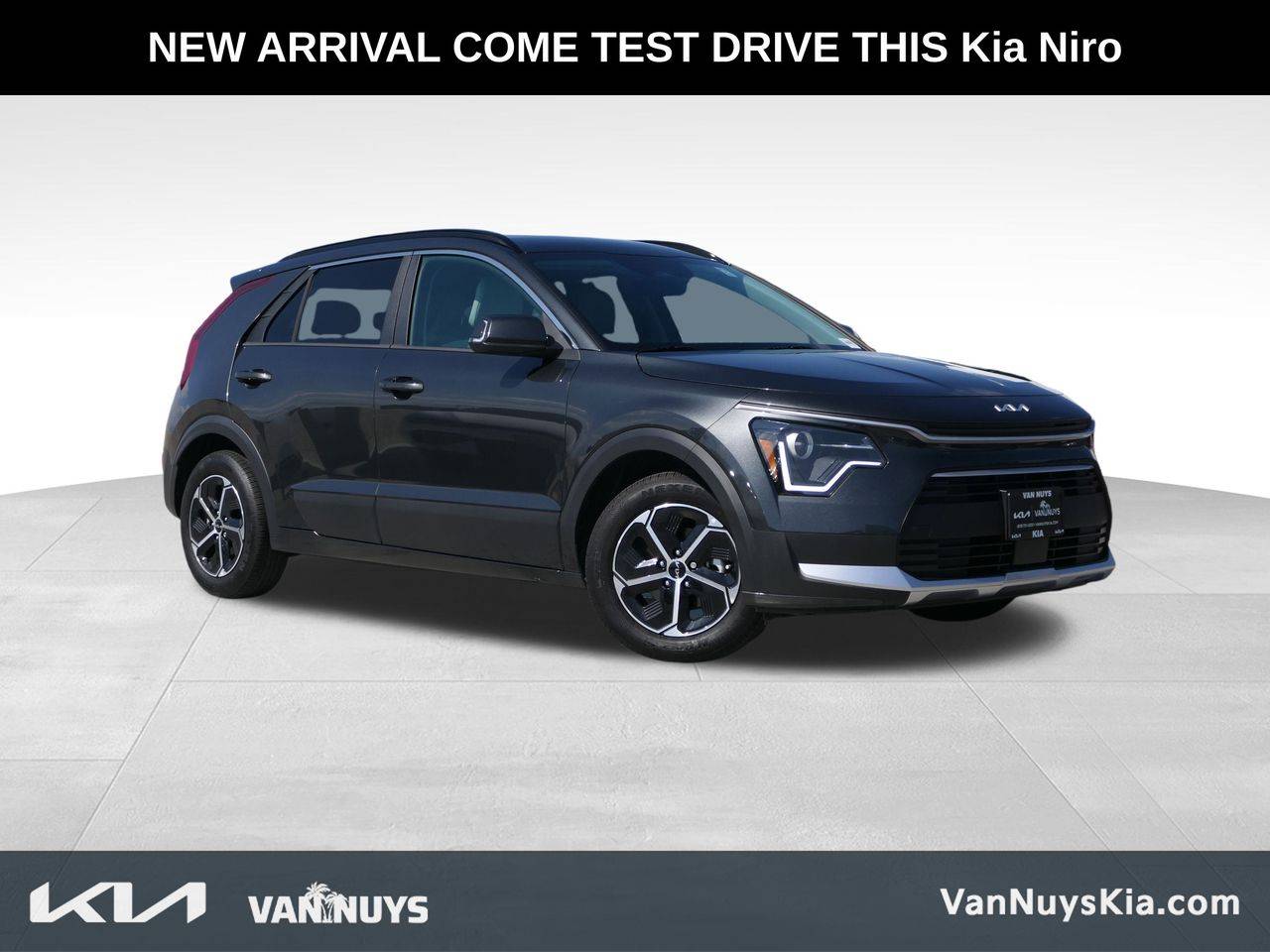 2024 Kia Niro Hybrid EX — SUV — 6,323 mi — Van Nuys, CA