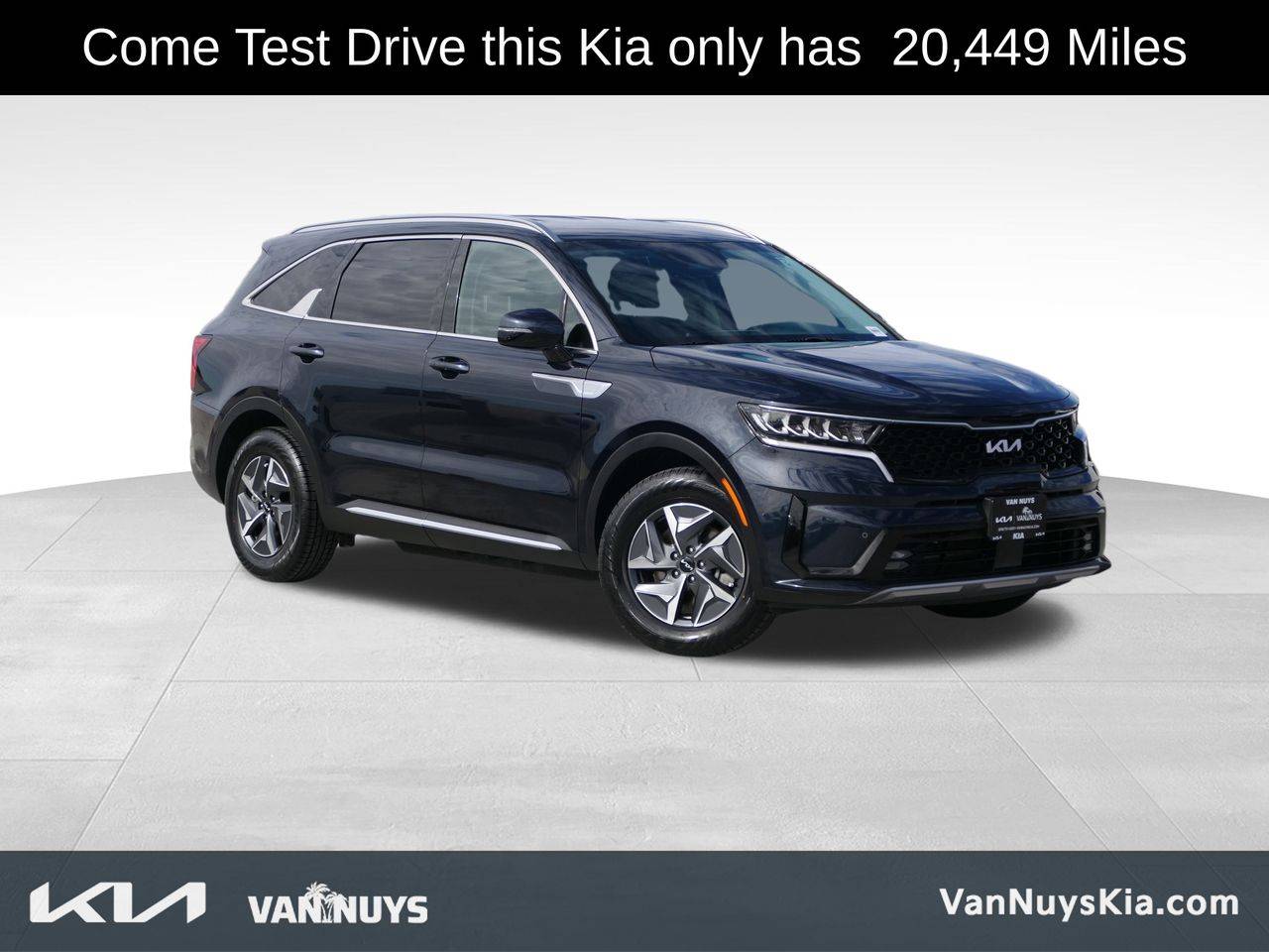 2023 Kia Sorento Hybrid EX — SUV — 20,449 mi — Van Nuys, CA