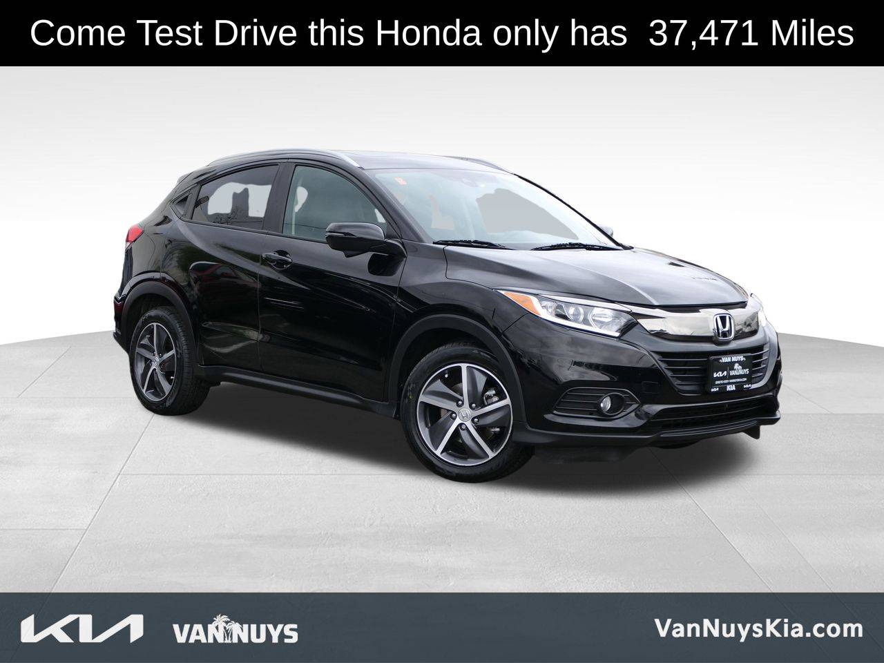 2022 Honda HR-V EX — SUV — 37,471 mi — Van Nuys, CA