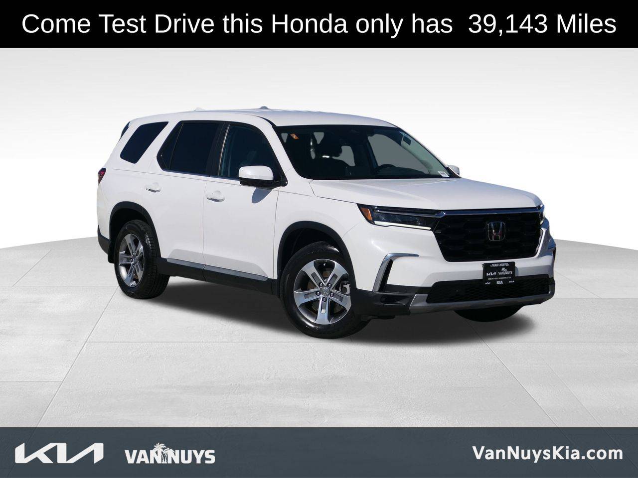 2023 Honda Pilot EX-L 7 Passenger — SUV — 39,143 mi — Van Nuys, CA