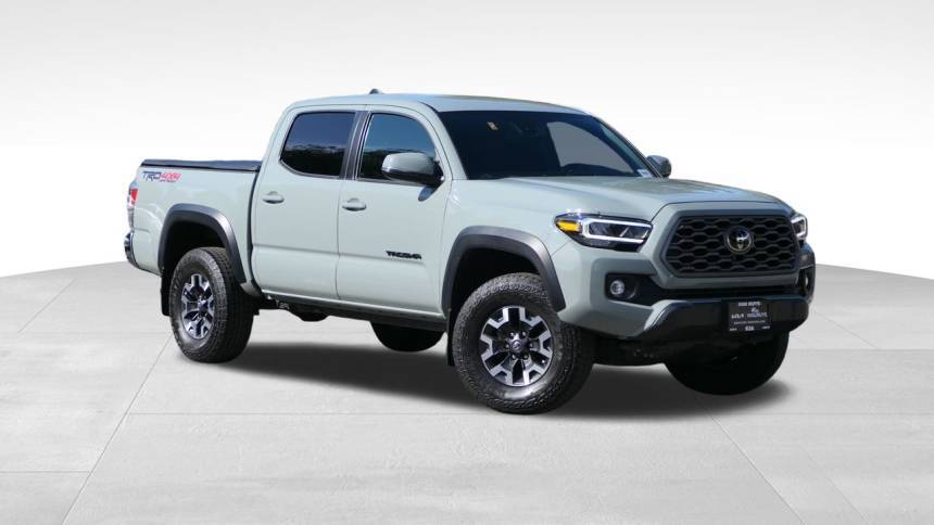 2022 Toyota Tacoma TRD Off Road — Pickup Truck — 39,605 mi — Van Nuys, CA