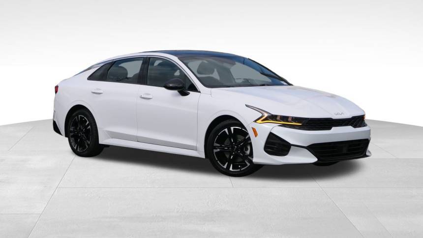 2022 Kia K5 GT-Line — Sedan — 68,320 mi — Van Nuys, CA