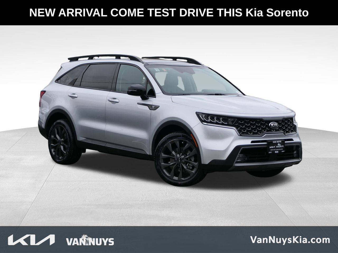 2021 Kia Sorento EX — SUV — 33,126 mi — Van Nuys, CA