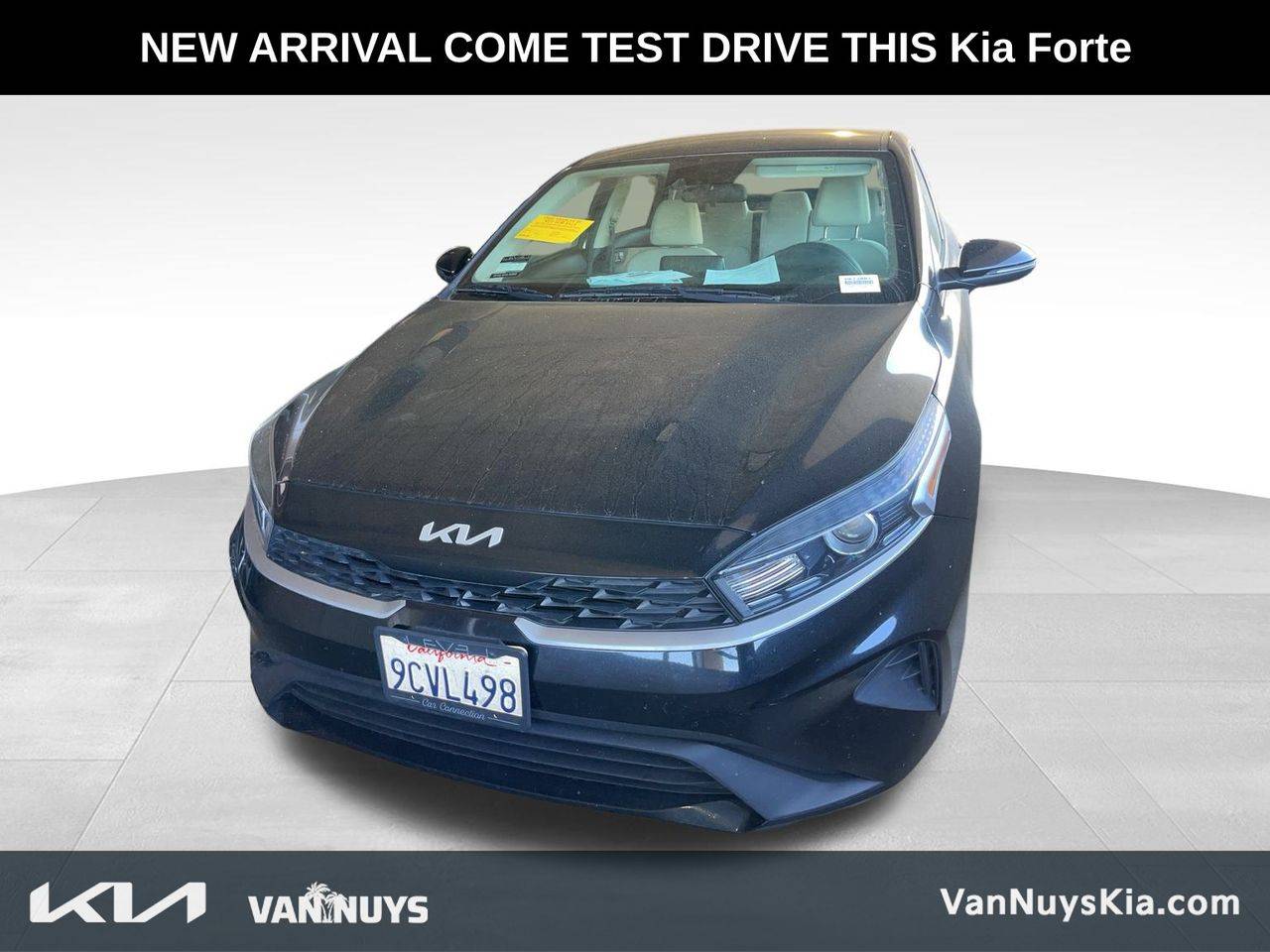 2023 Kia Forte LXS — Sedan — 40,727 mi — Van Nuys, CA