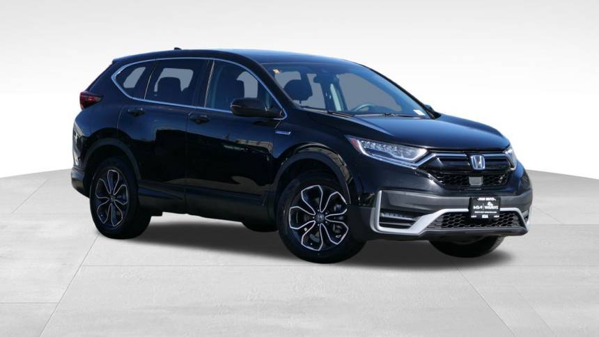 2021 Honda CR-V Hybrid EX — SUV — 101,209 mi — Van Nuys, CA