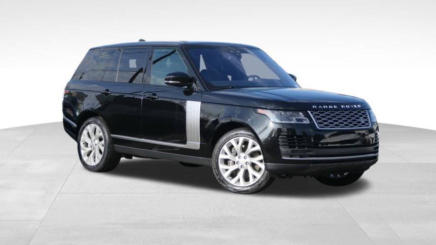 2022 Land Rover Range Rover Westminster Edition — SUV — 42,129 mi — Van Nuys, CA