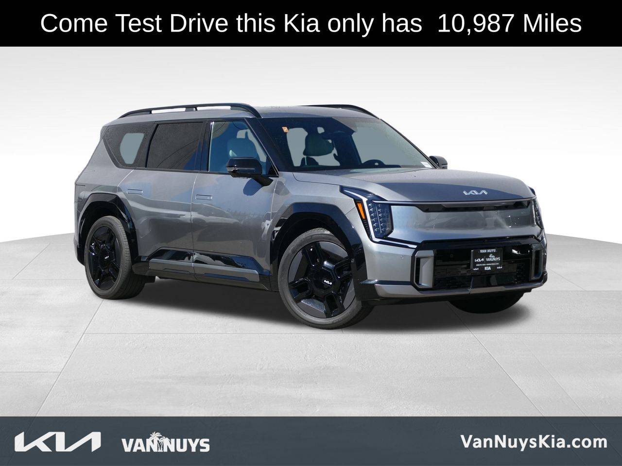 2024 Kia EV9 GT-Line — SUV — 10,987 mi — Van Nuys, CA
