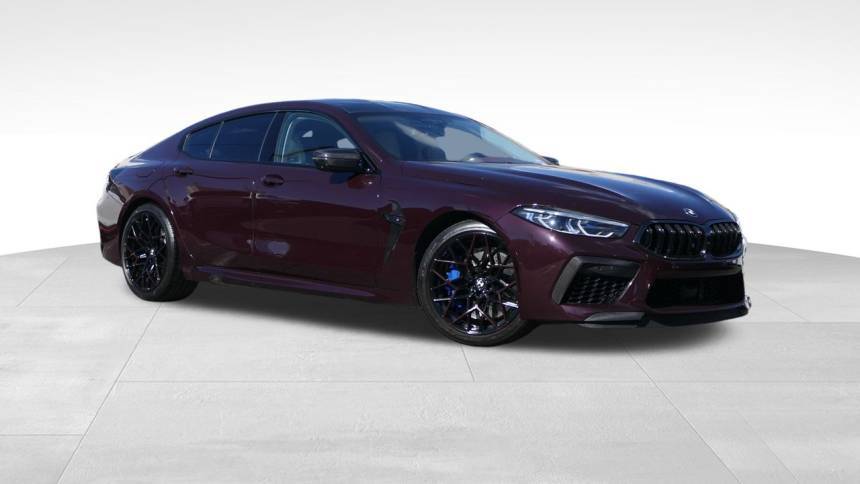 2020 BMW M8 Competition — Sedan — 31,117 mi — Van Nuys, CA