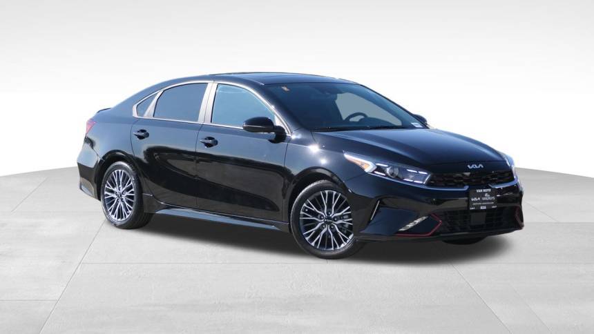 2023 Kia Forte GT-Line — Sedan — 30,080 mi — Van Nuys, CA