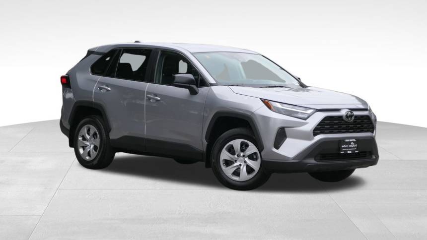 2023 Toyota RAV4 LE — SUV — 24,328 mi — Van Nuys, CA