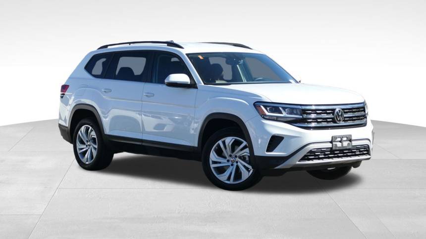 2022 Volkswagen Atlas SE with Technology — SUV — 54,724 mi — Van Nuys, CA