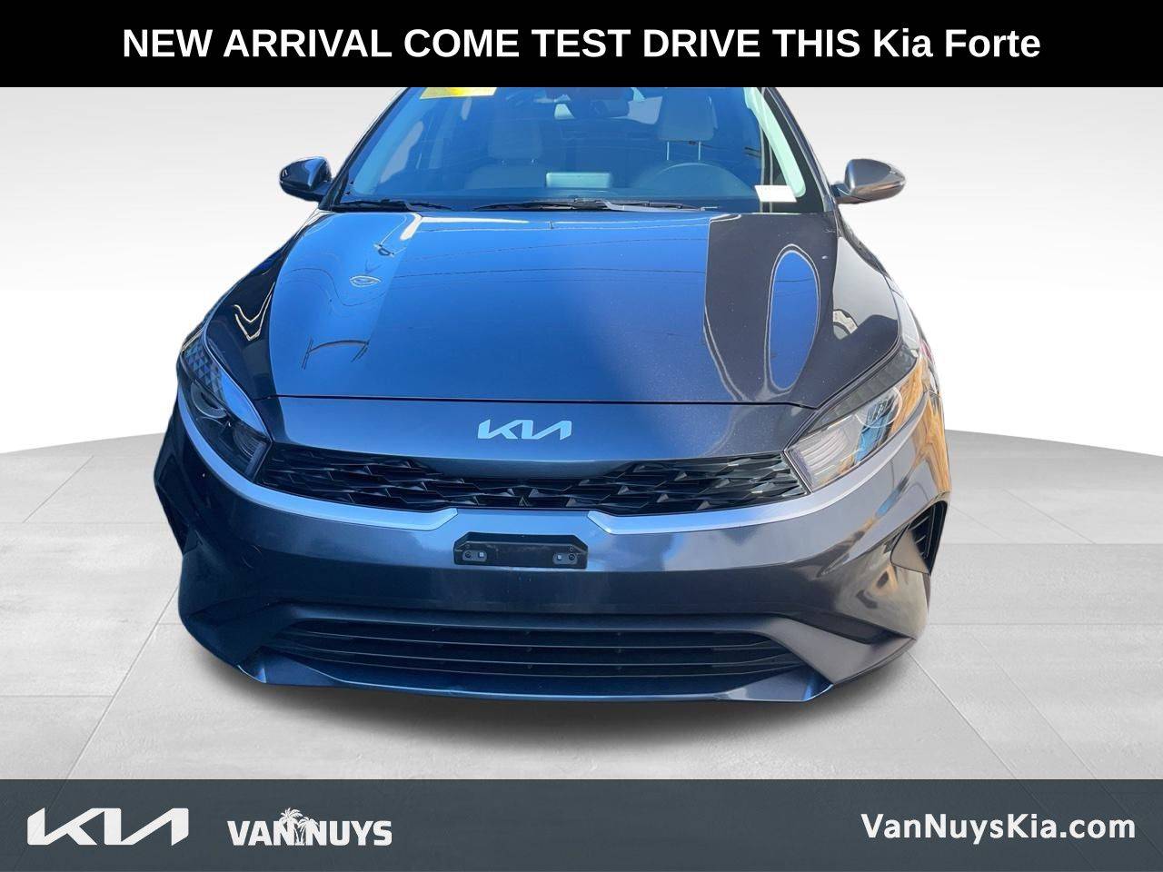 2023 Kia Forte LXS — Sedan — 37,050 mi — Van Nuys, CA