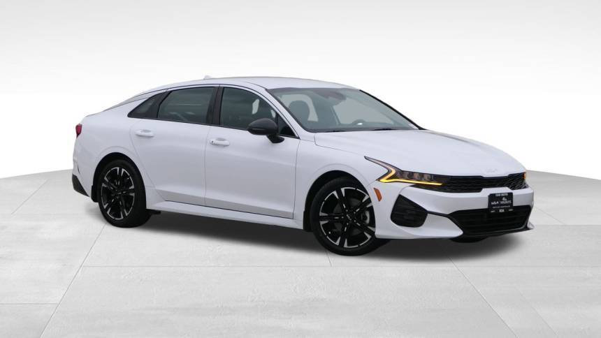 2022 Kia K5 GT-Line — Sedan — 24,076 mi — Van Nuys, CA
