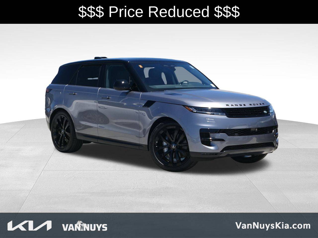 2024 Land Rover Range Rover Sport SE — SUV — 4,745 mi — Van Nuys, CA