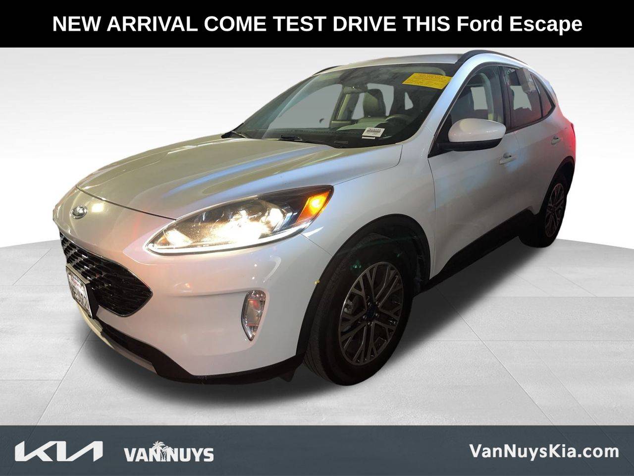 2020 Ford Escape SEL — SUV — 65,366 mi — Van Nuys, CA