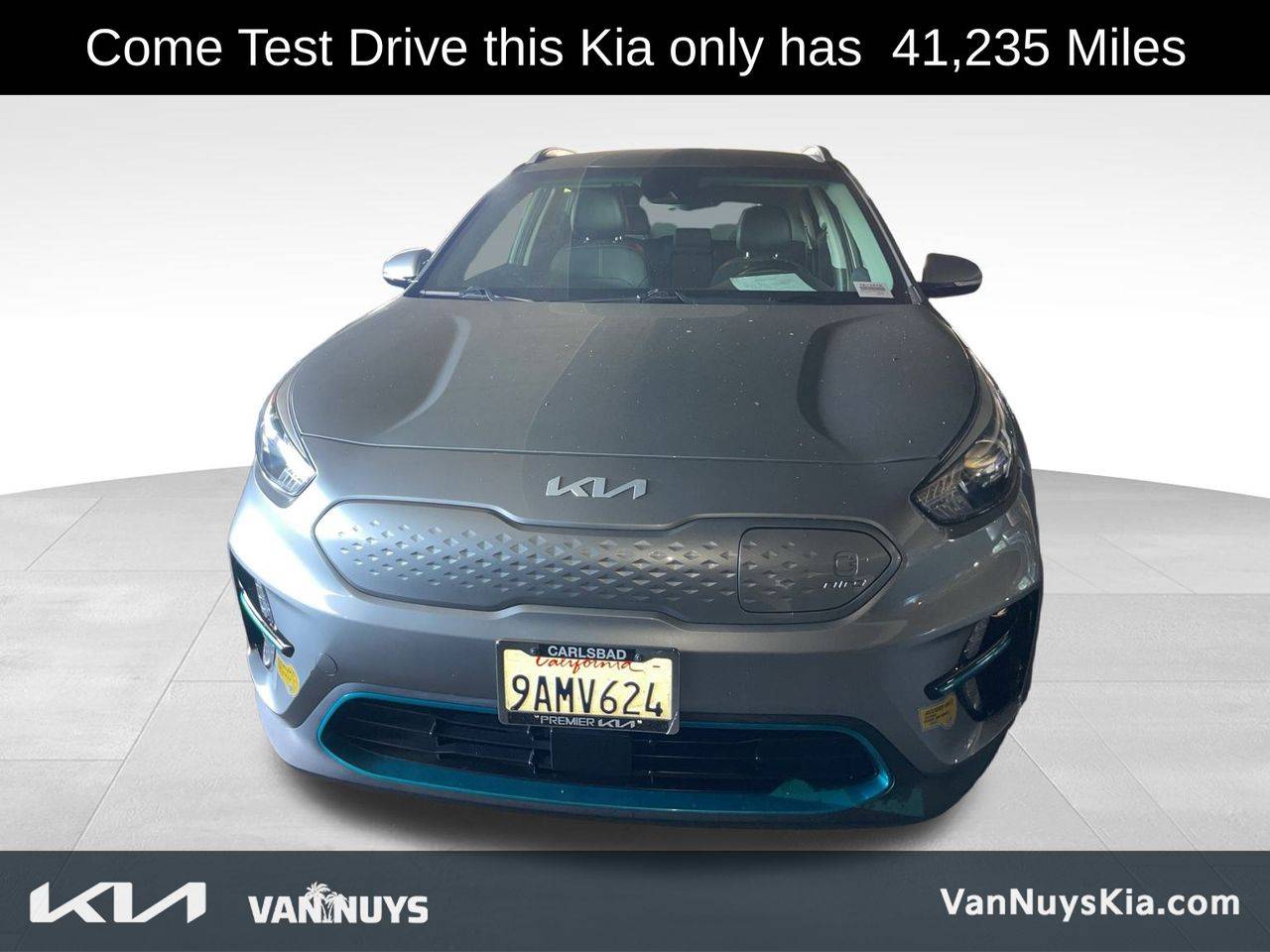 2022 Kia Niro EV EX — SUV — 41,235 mi — Van Nuys, CA