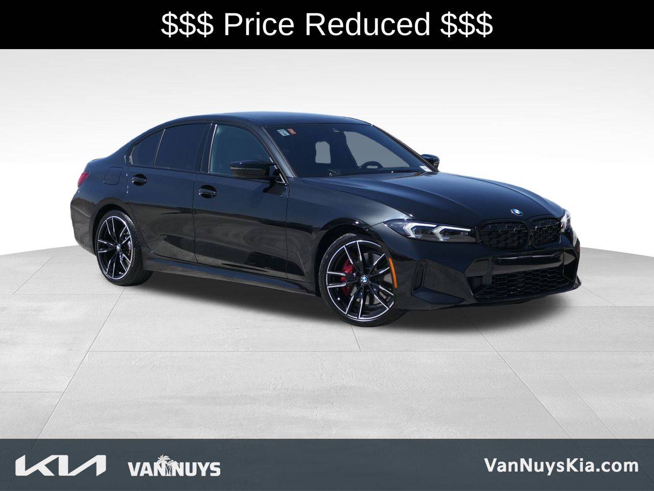 2024 BMW 3 Series M340i — Sedan — 6,499 mi — Van Nuys, CA