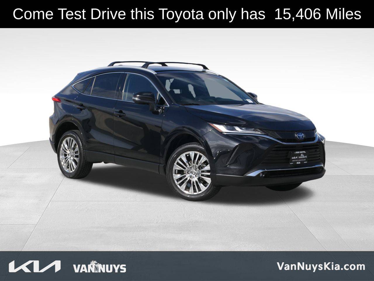 2024 Toyota Venza XLE — SUV — 15,406 mi — Van Nuys, CA