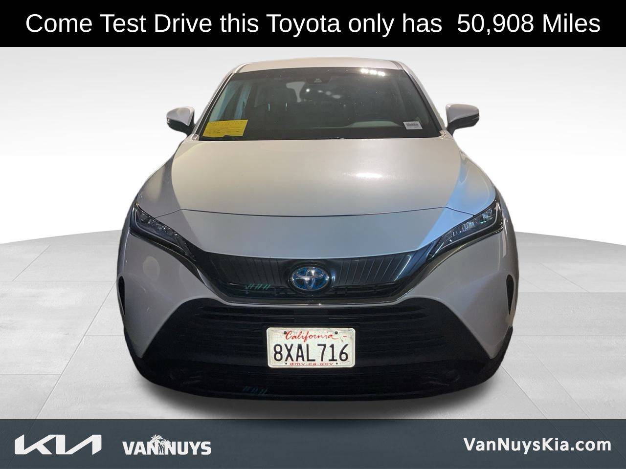 2021 Toyota Venza LE — SUV — 50,908 mi — Van Nuys, CA