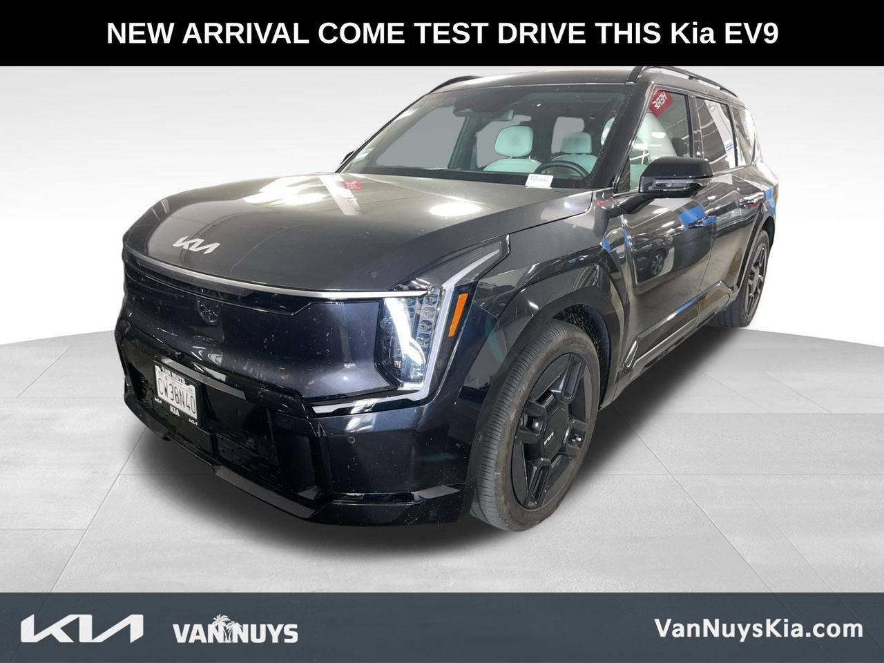 2024 Kia EV9 GT-Line — SUV — 7,948 mi — Van Nuys, CA