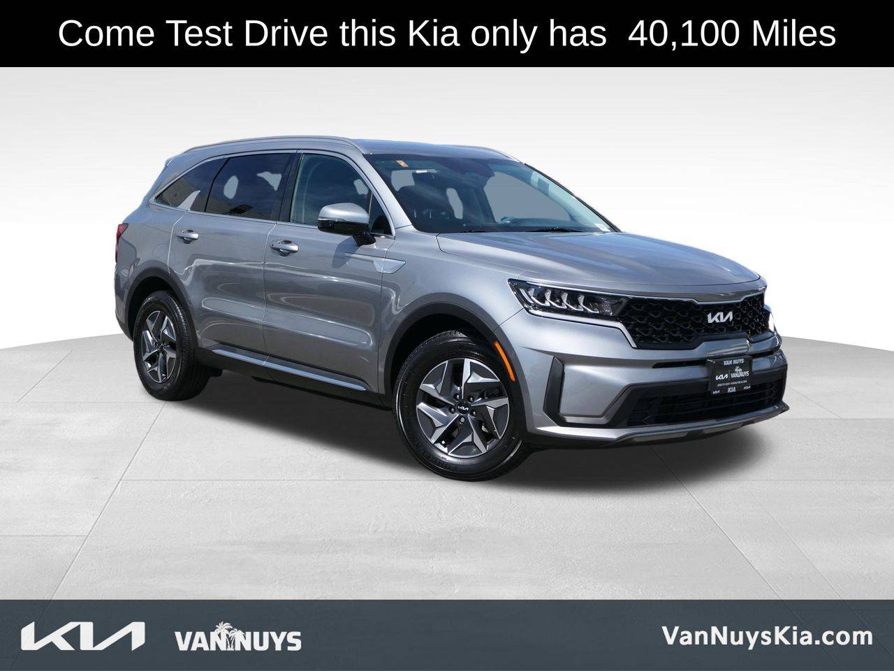2022 Kia Sorento Hybrid S — SUV — 40,100 mi — Van Nuys, CA
