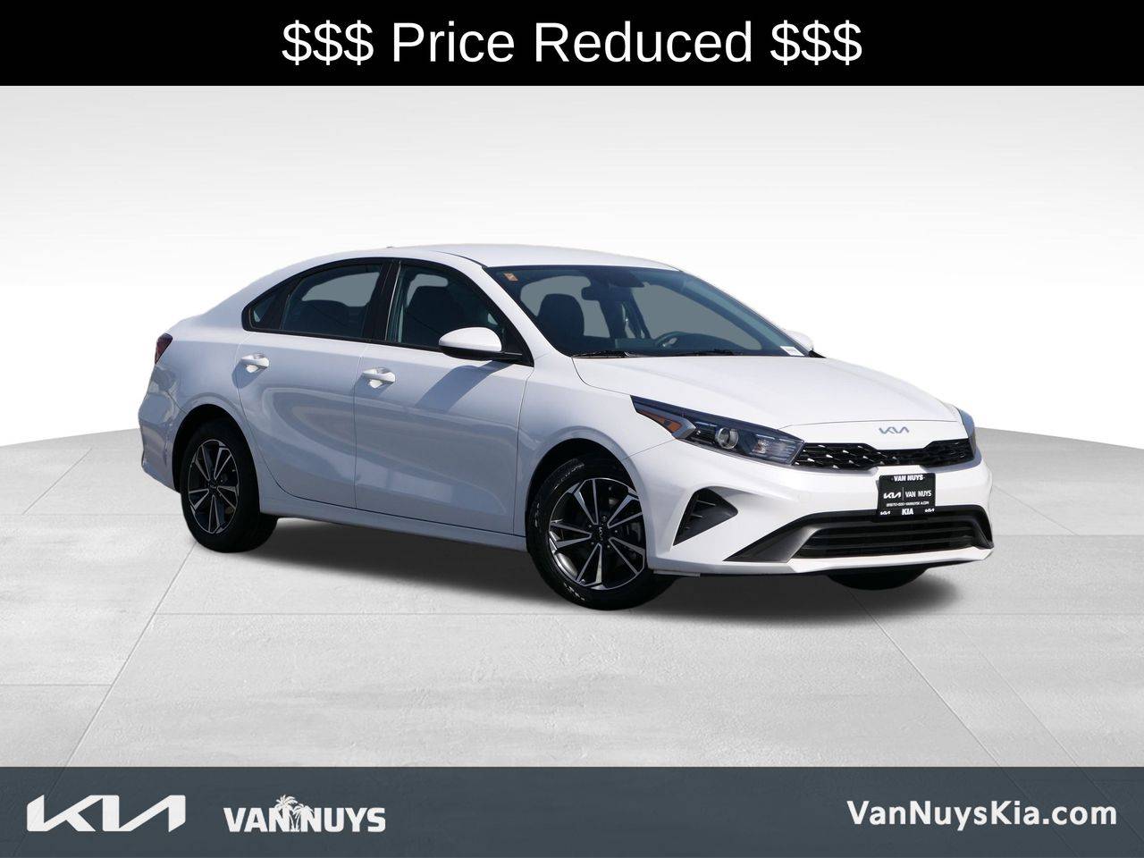 2023 Kia Forte LXS — Sedan — 33,550 mi — Van Nuys, CA