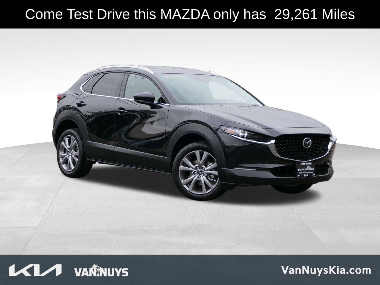 2020 Mazda CX-30 Premium — SUV — 29,261 mi — Van Nuys, CA