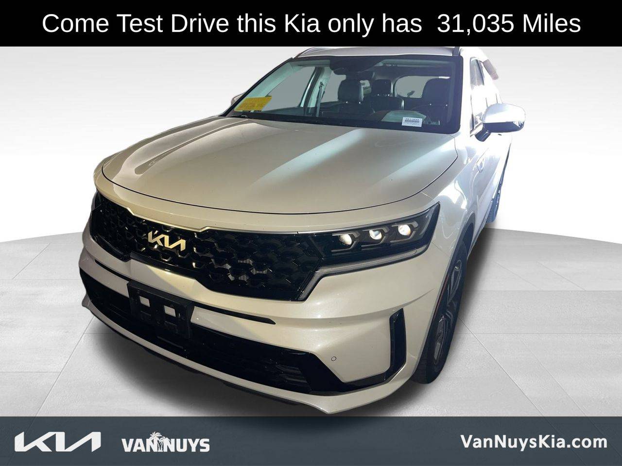 2022 Kia Sorento Plug-In Hybrid SX — SUV — 31,035 mi — Van Nuys, CA