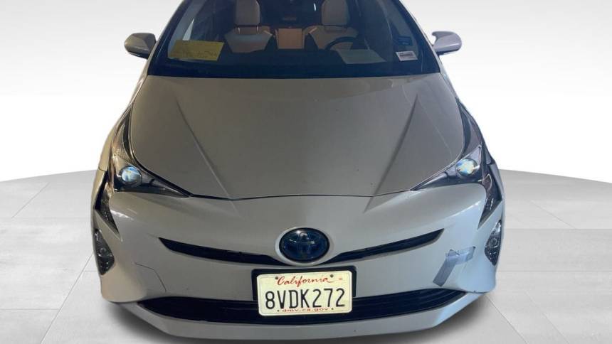 2016 Toyota Prius Four Touring — Hatchback — 53,375 mi — Van Nuys, CA