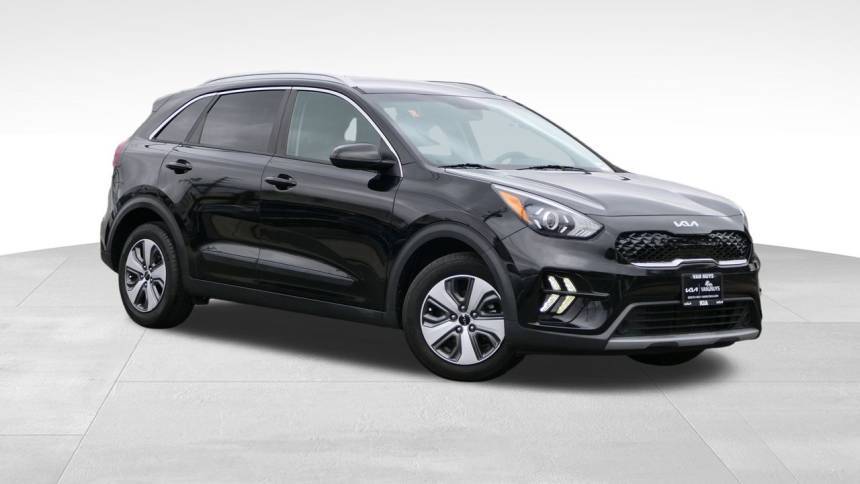 2022 Kia Niro Hybrid LX — SUV — 37,231 mi — Van Nuys, CA