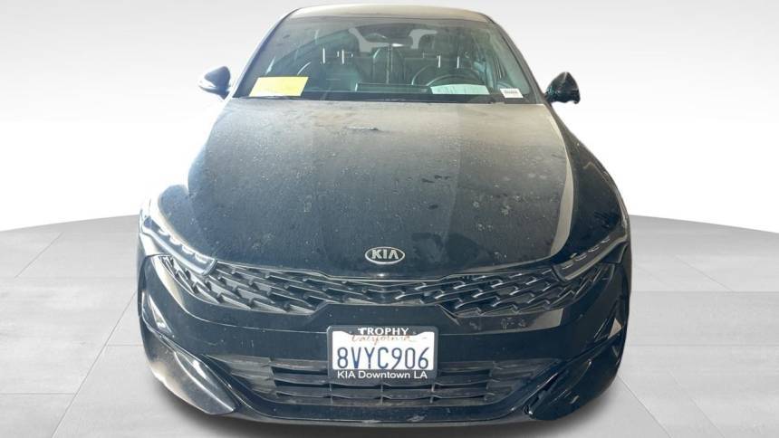 2021 Kia K5 GT-Line — Sedan — 56,620 mi — Van Nuys, CA