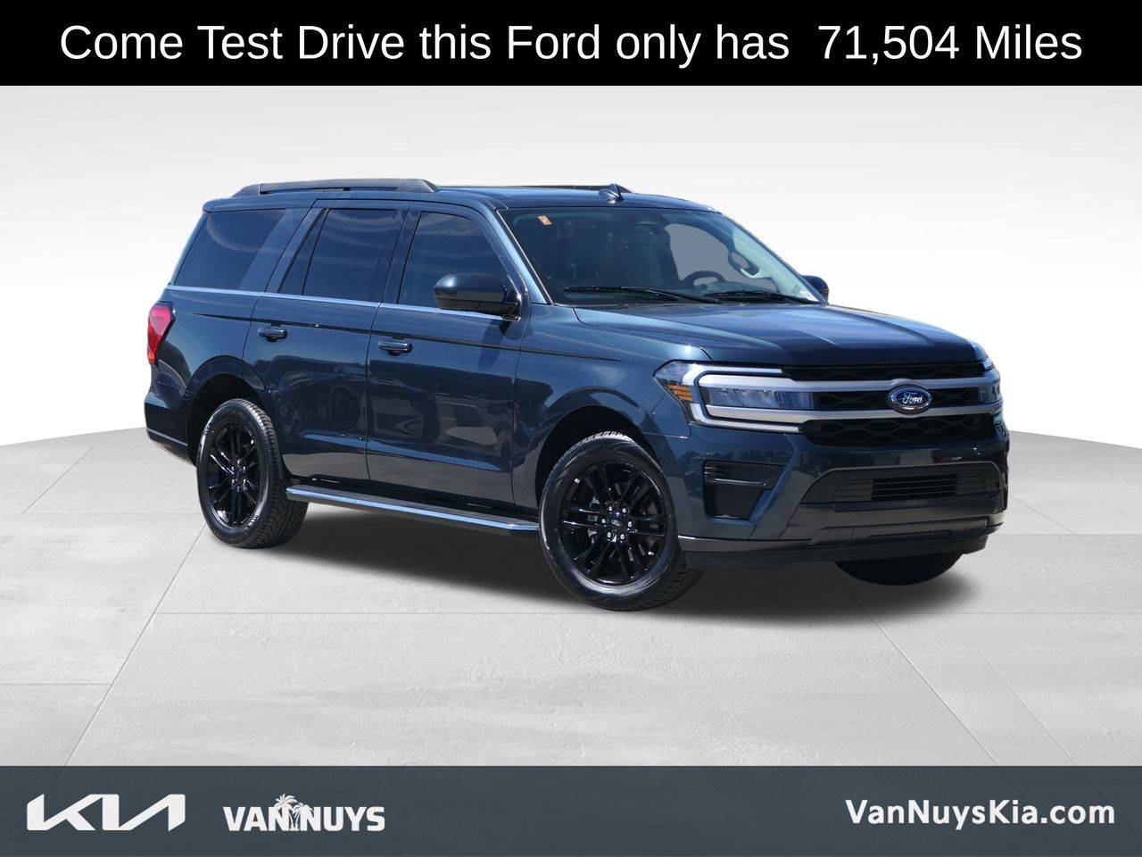 2022 Ford Expedition XLT — SUV — 71,336 mi — Van Nuys, CA