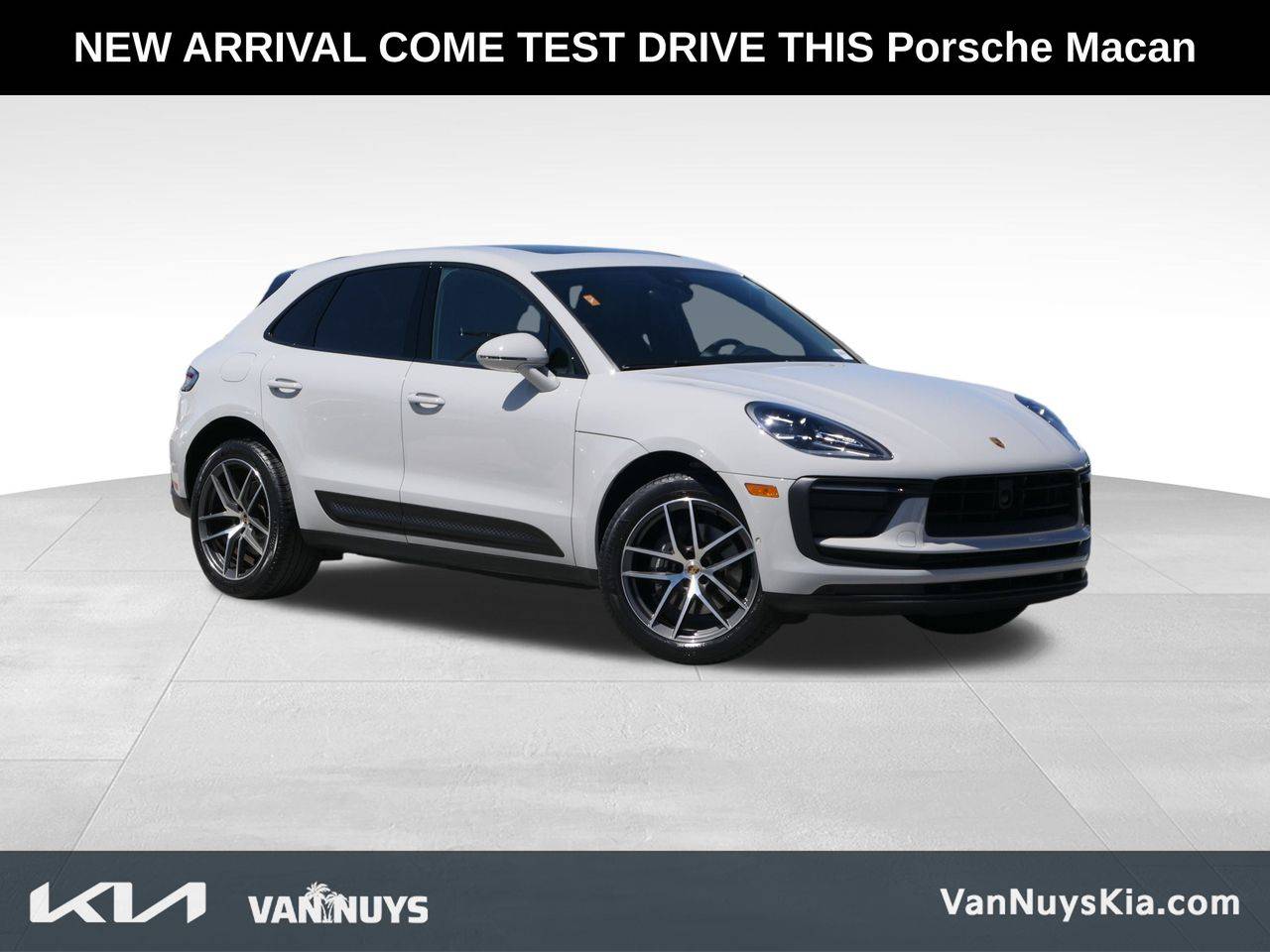 2023 Porsche Macan T — SUV — 16,208 mi — Van Nuys, CA