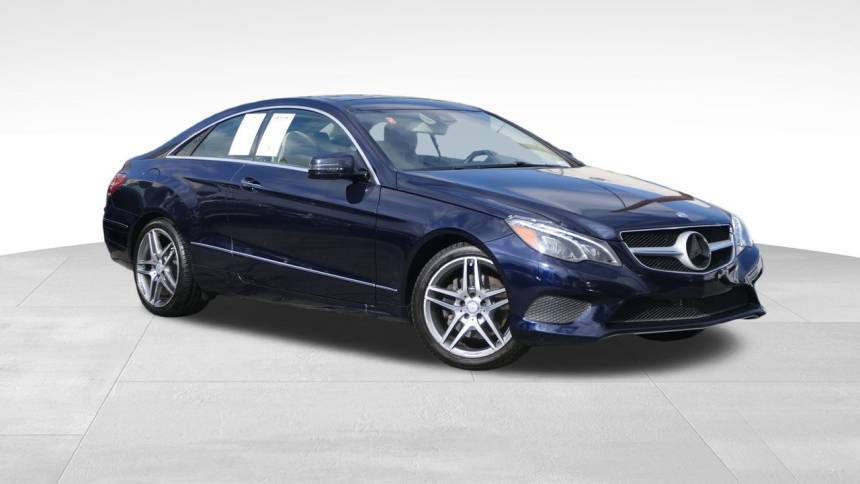 2014 Mercedes-Benz E-Class E 350 — Coupe — 70,560 mi — Van Nuys, CA