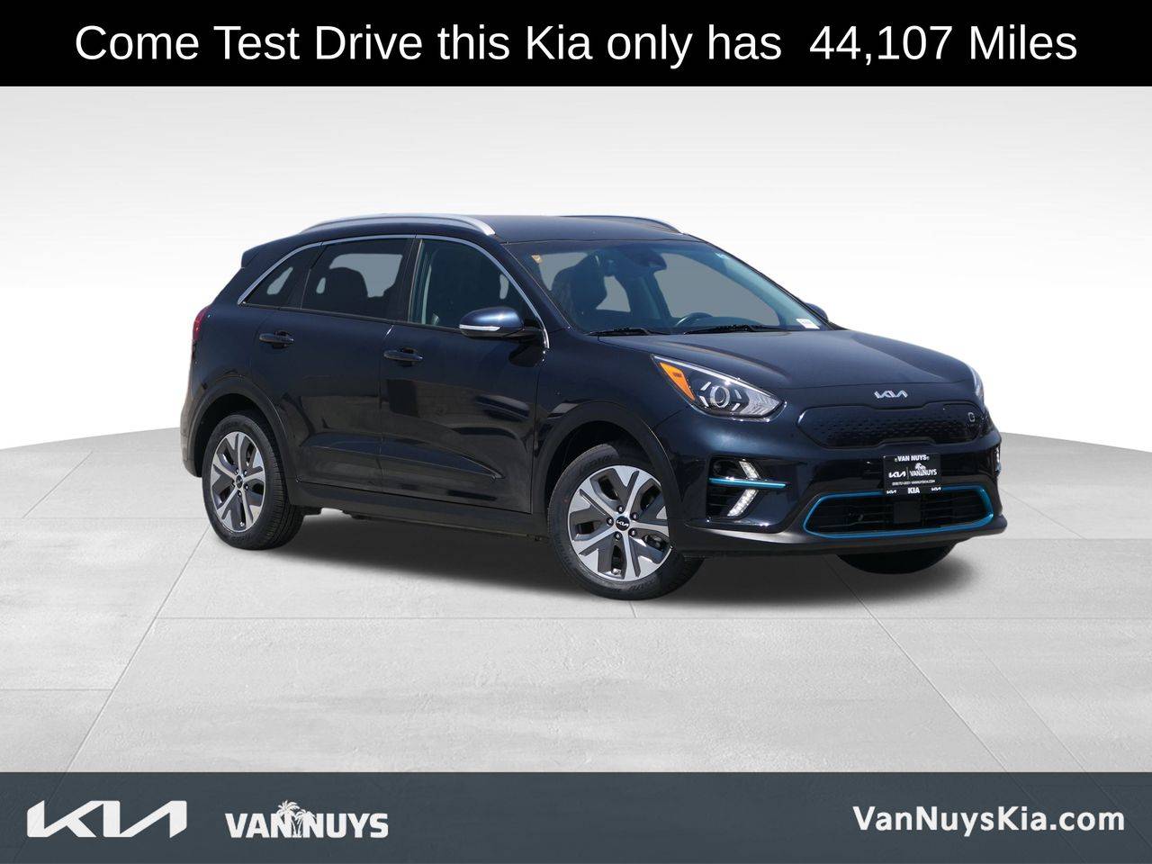 2022 Kia Niro EV EX — SUV — 44,107 mi — Van Nuys, CA