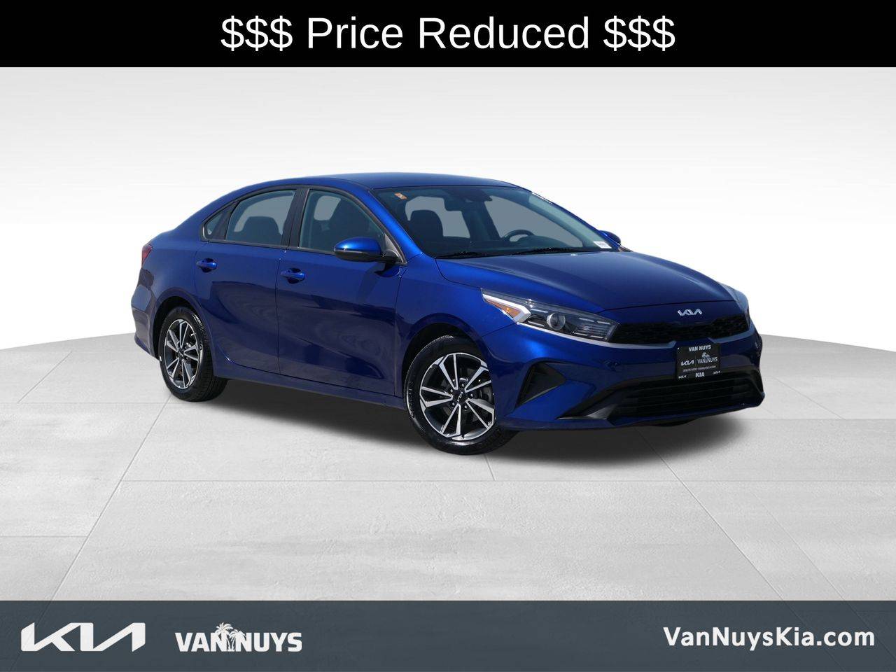 2023 Kia Forte LXS — Sedan — 29,481 mi — Van Nuys, CA