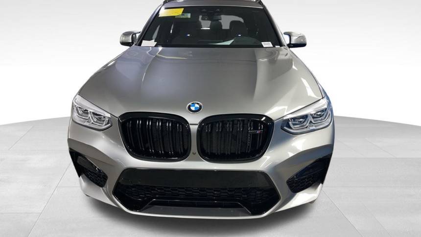2021 BMW X3 M Standard — SUV — 30,364 mi — Van Nuys, CA