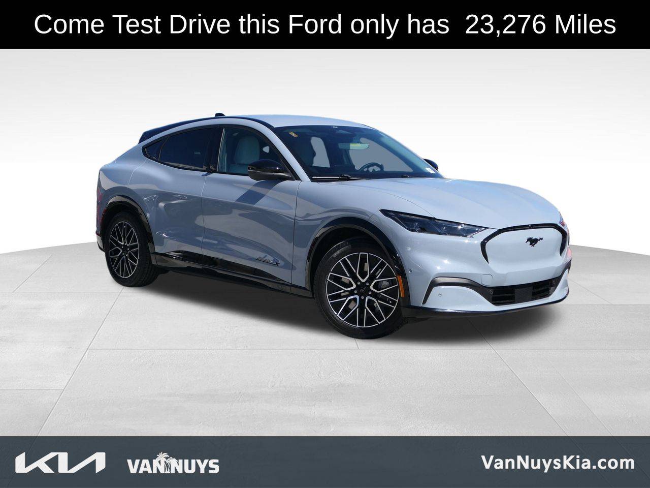 2024 Ford Mustang Mach-E Premium — SUV — 23,276 mi — Van Nuys, CA