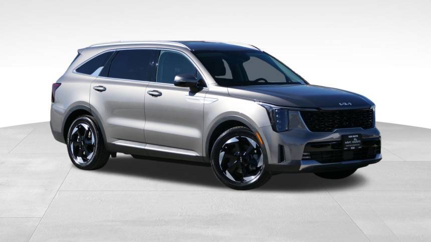 2025 Kia Sorento Hybrid EX — SUV — 18,852 mi — Van Nuys, CA