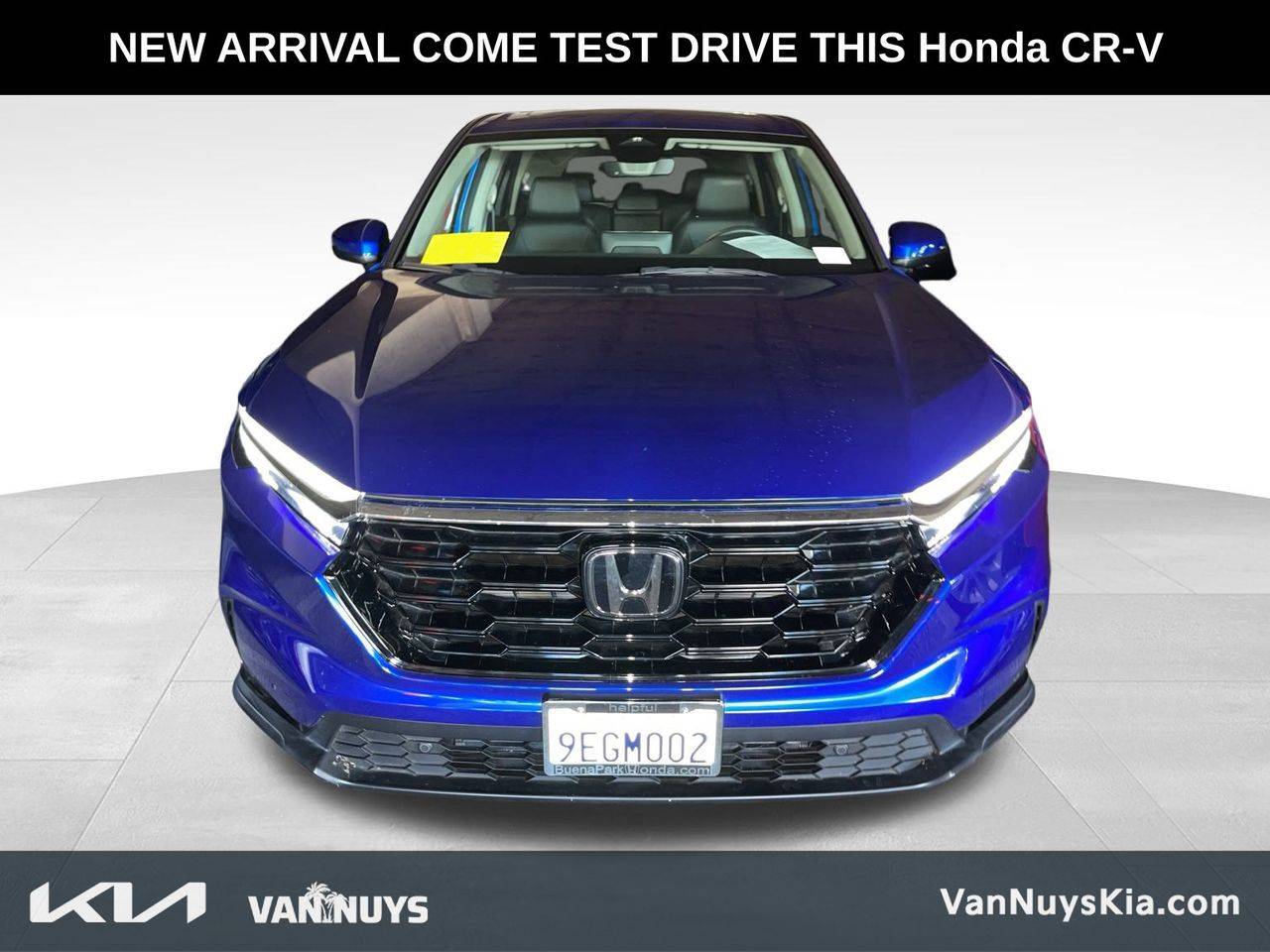 2023 Honda CR-V EX-L — SUV — 15,268 mi — Van Nuys, CA