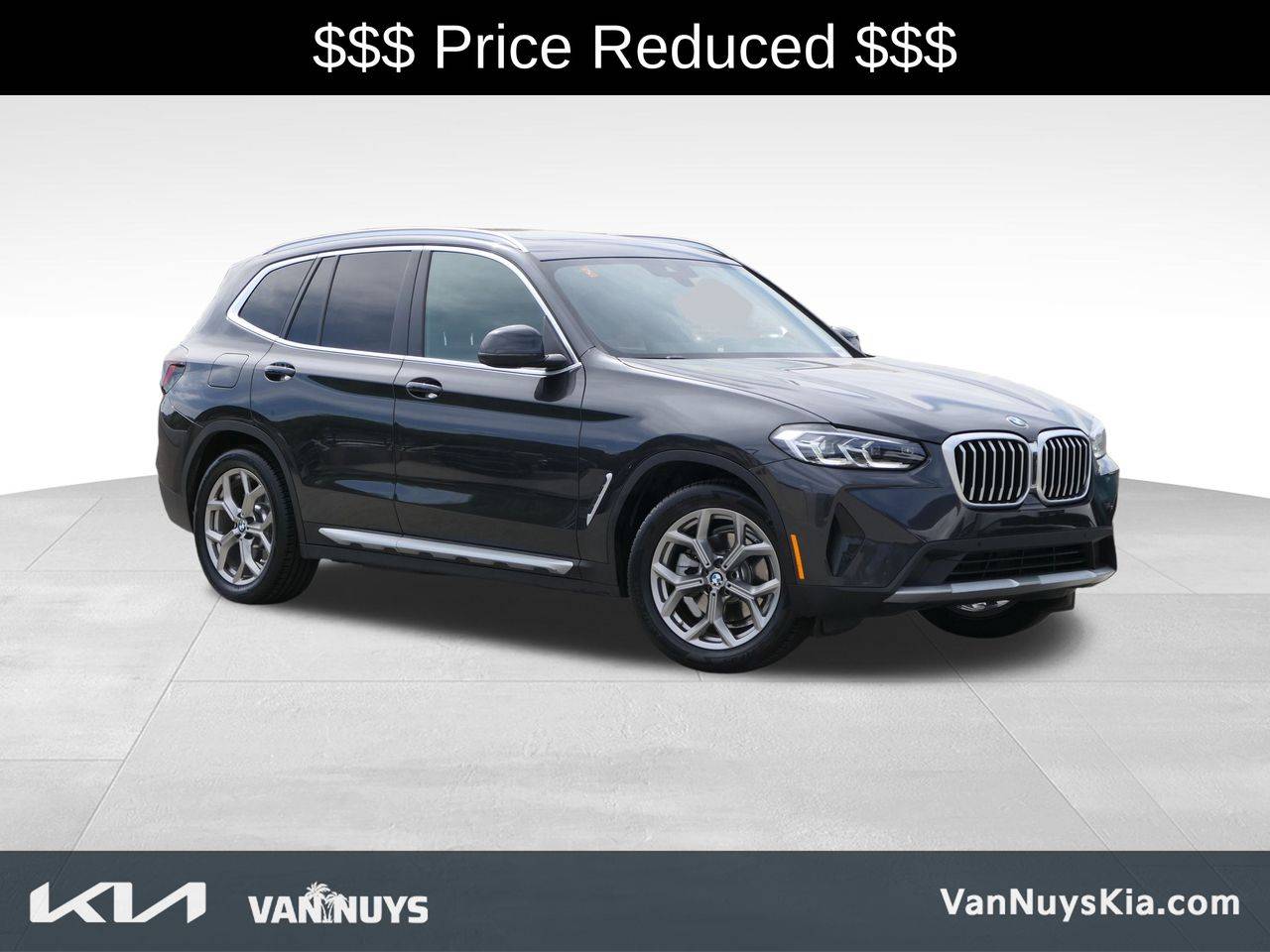 2023 BMW X3 30i — SUV — 24,266 mi — Van Nuys, CA