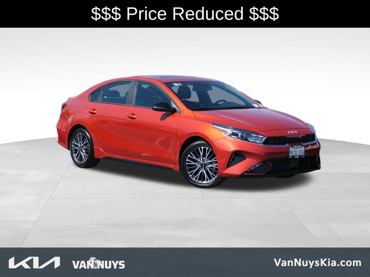 2024 Kia Forte GT-Line — Sedan — 5,828 mi — Van Nuys, CA