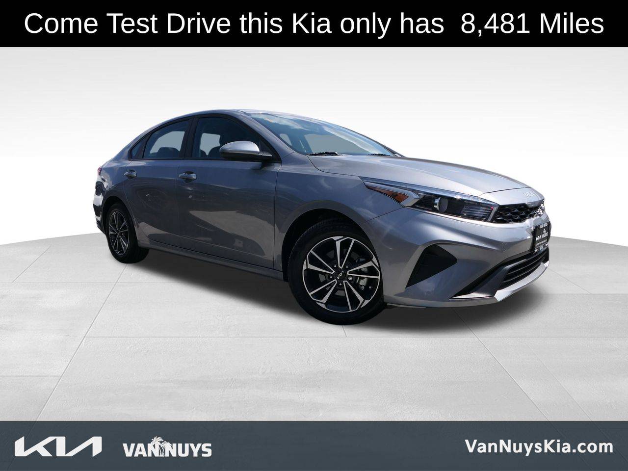 2024 Kia Forte LXS — Sedan — 8,481 mi — Van Nuys, CA