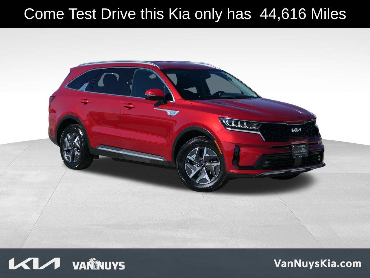 2023 Kia Sorento Hybrid EX — SUV — 44,616 mi — Van Nuys, CA