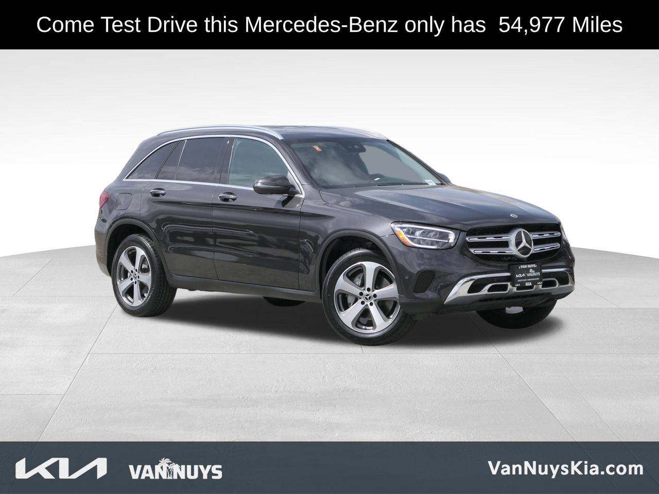 2022 Mercedes-Benz GLC GLC 300 — SUV — 54,977 mi — Van Nuys, CA