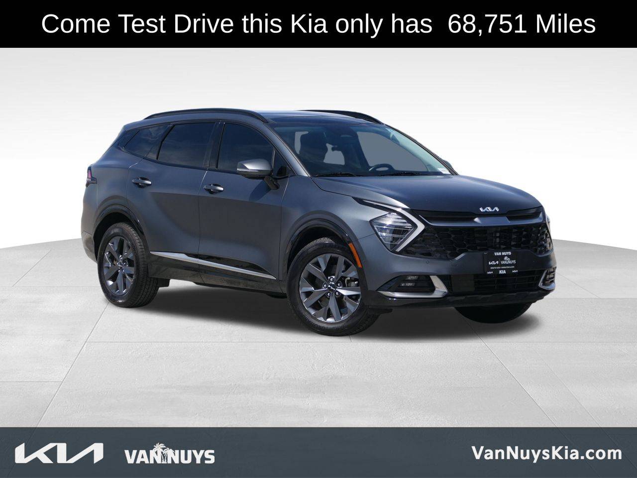 2023 Kia Sportage Hybrid SX-Prestige — SUV — 68,751 mi — Van Nuys, CA