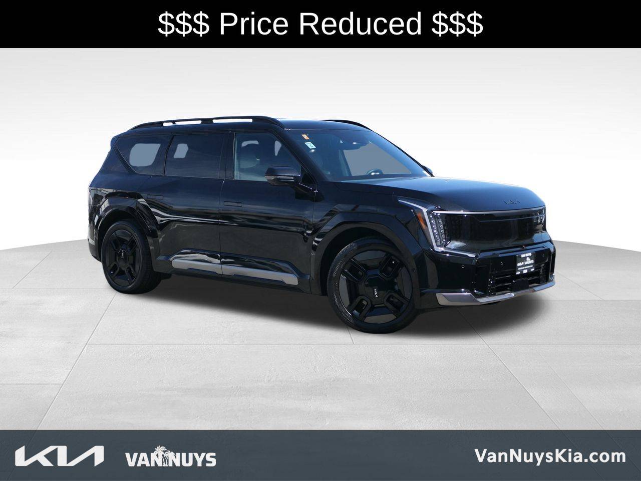 2024 Kia EV9 GT-Line — SUV — 12,470 mi — Van Nuys, CA