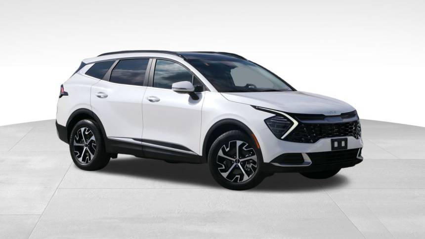 2024 Kia Sportage Hybrid EX — SUV — 21,983 mi — Van Nuys, CA